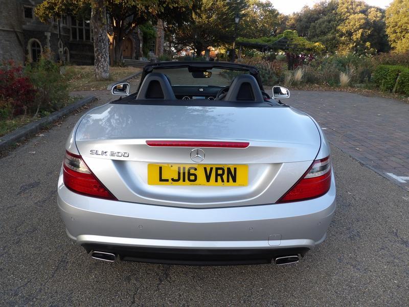 Used Mercedes-Benz SLK for sale - 76727640: Photo 17