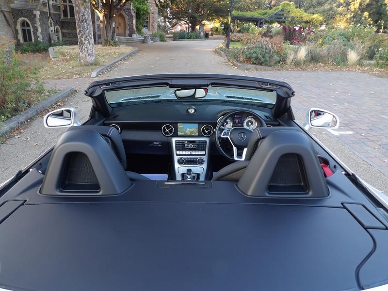 Used Mercedes-Benz SLK for sale - 76727640: Photo 18