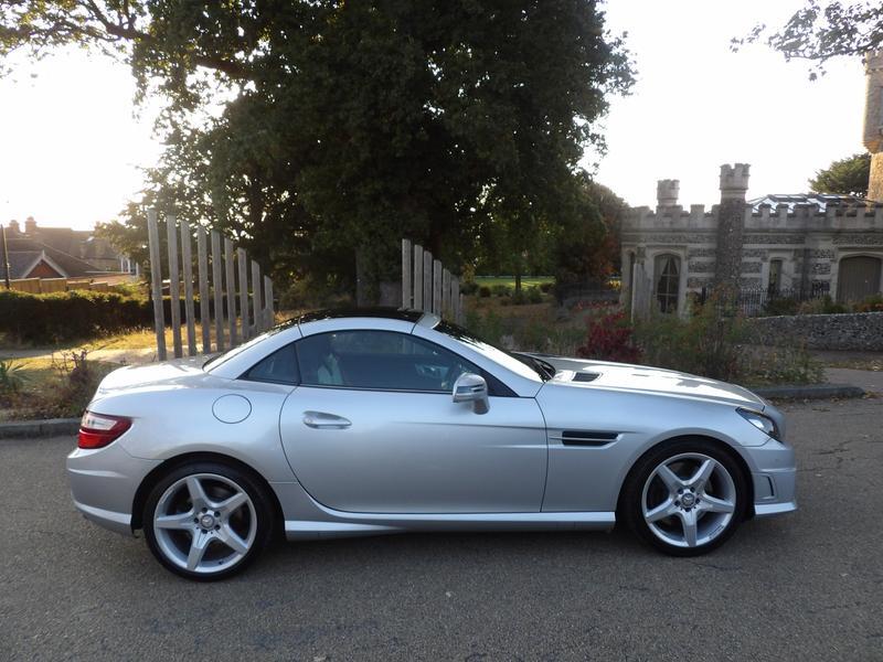 Used Mercedes-Benz SLK for sale - 76727640: Photo 19