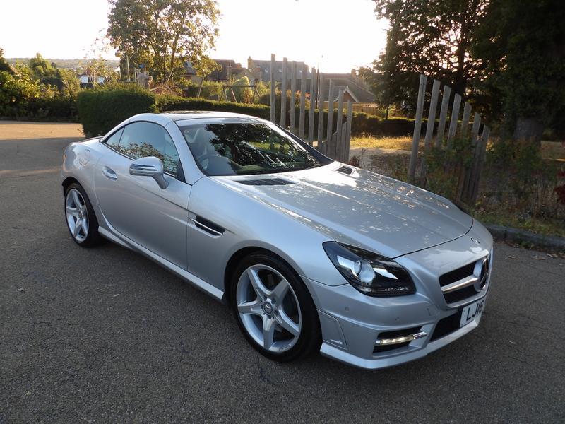 Used Mercedes-Benz SLK for sale - 76727640: Photo 20