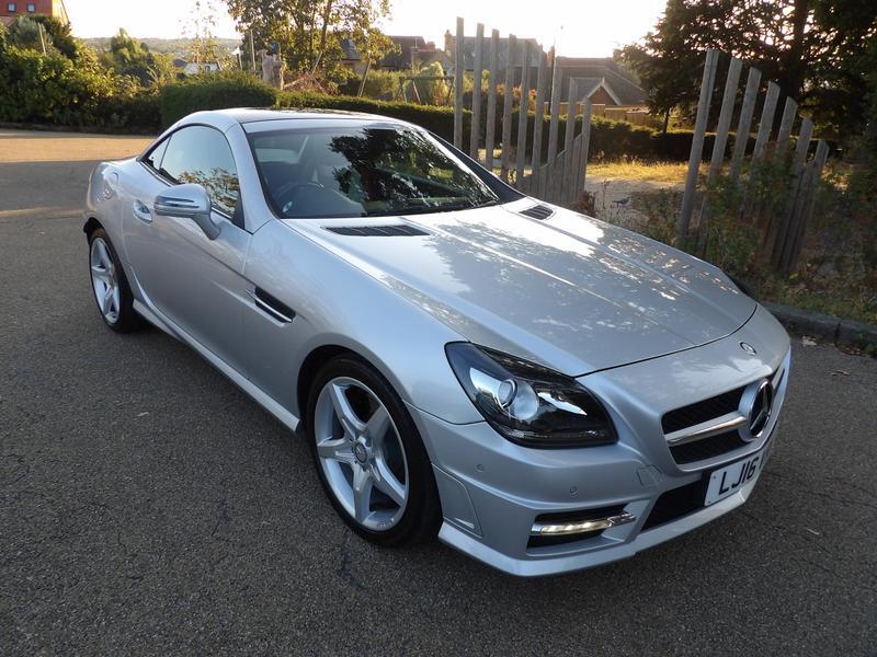 Used Mercedes-Benz SLK for sale - 76727640: Photo 21