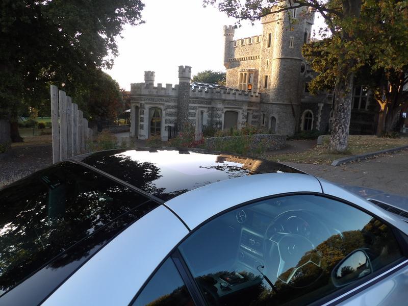 Used Mercedes-Benz SLK for sale - 76727640: Photo 22