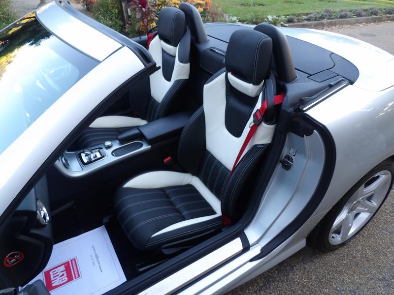 Used Mercedes-Benz SLK for sale - 76727640: Photo 23