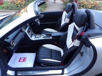 Used Mercedes-Benz SLK 2016 for sale - 76727640: Photo