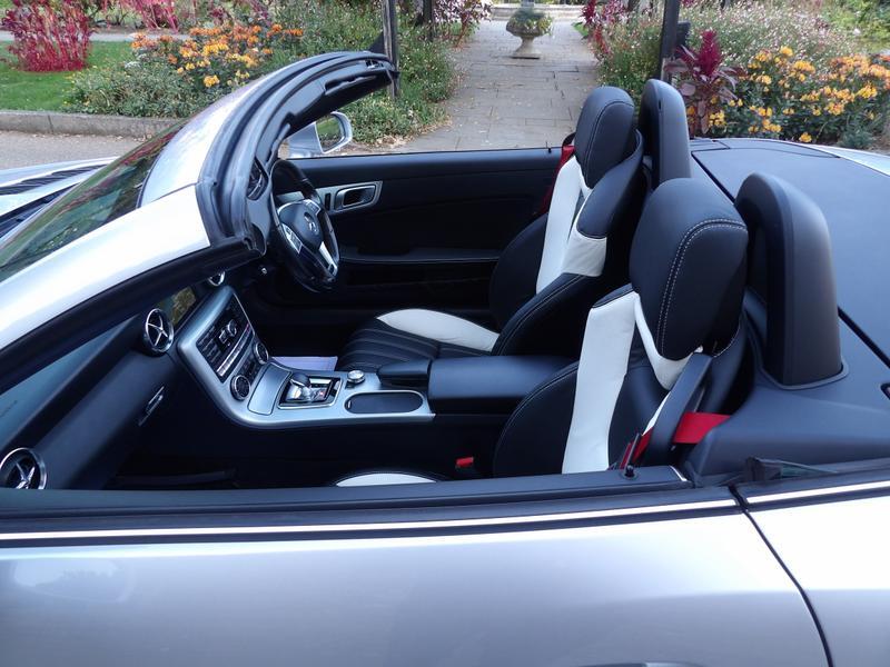 Used Mercedes-Benz SLK for sale - 76727640: Photo 4