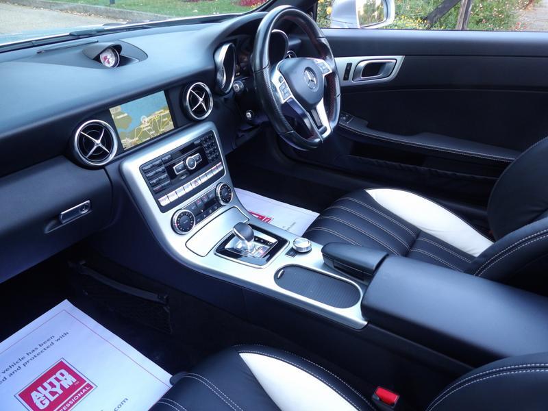 Used Mercedes-Benz SLK for sale - 76727640: Photo 5