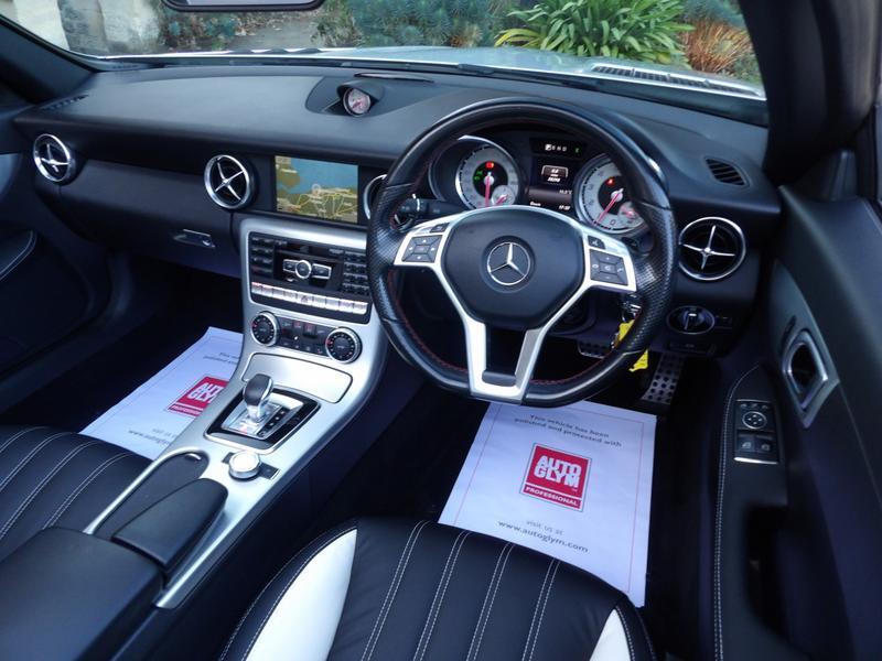 Used Mercedes-Benz SLK for sale - 76727640: Photo 6