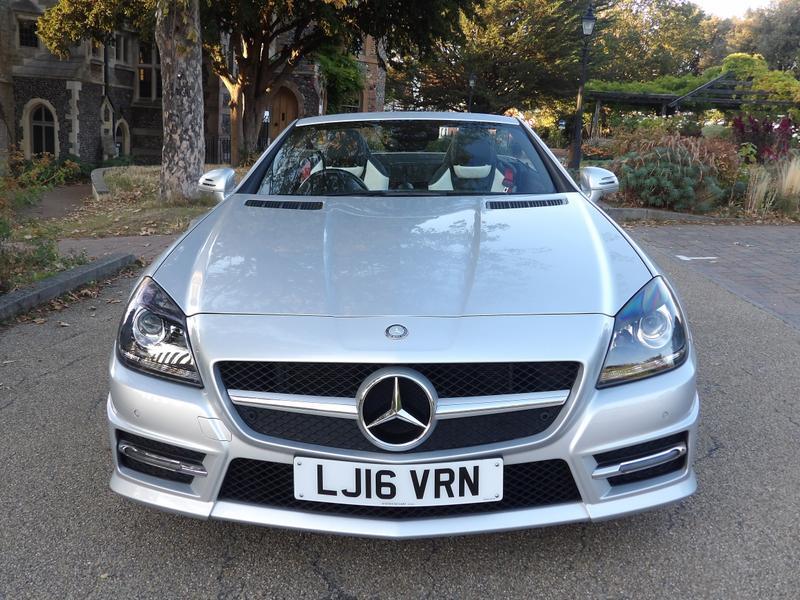 Used Mercedes-Benz SLK for sale - 76727640: Photo 8