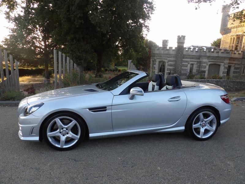 Used Mercedes-Benz SLK for sale - 76727640: Photo 9