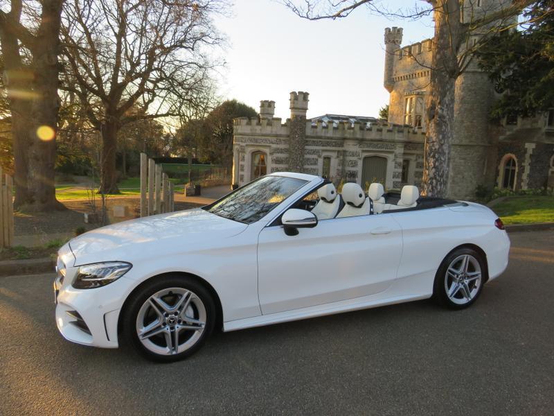 Used Mercedes-Benz C Class 2018 for sale - 77067152: Photo 10