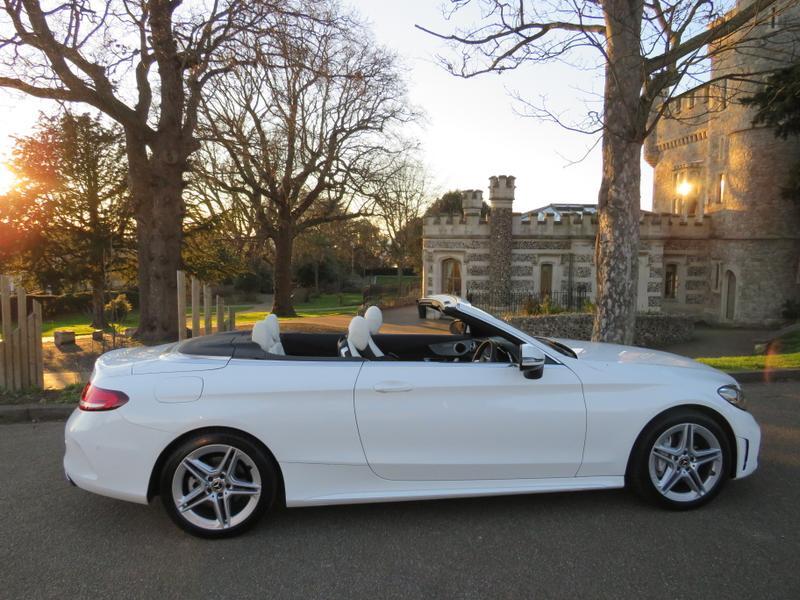 Used Mercedes-Benz C Class 2018 for sale - 77067152: Photo 14