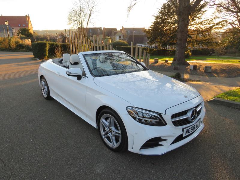 Used Mercedes-Benz C Class 2018 for sale - 77067152: Photo 16