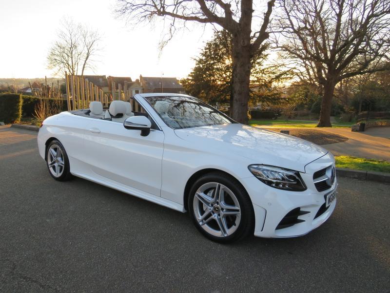 Used Mercedes-Benz C Class 2018 for sale - 77067152: Photo 17