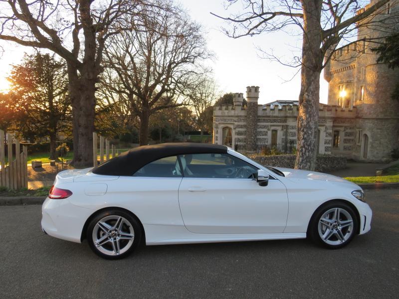 Used Mercedes-Benz C Class 2018 for sale - 77067152: Photo 18