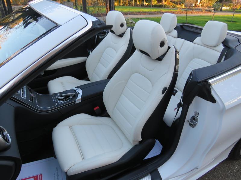 Used Mercedes-Benz C Class 2018 for sale - 77067152: Photo 2