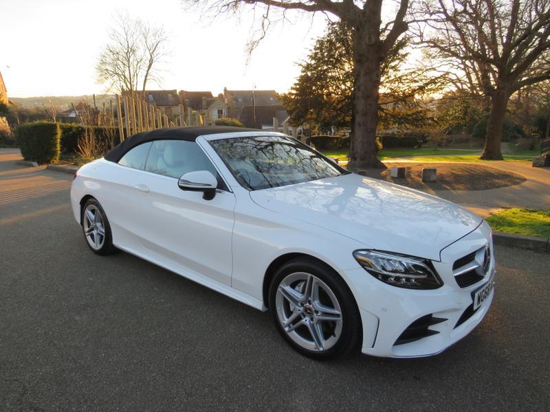 Used Mercedes-Benz C Class 2018 for sale - 77067152: Photo 20