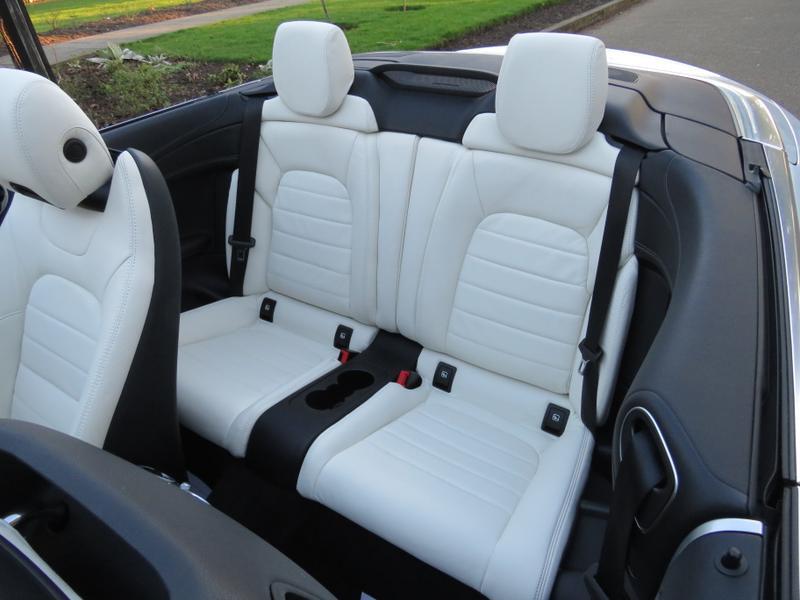 Used Mercedes-Benz C Class 2018 for sale - 77067152: Photo 5