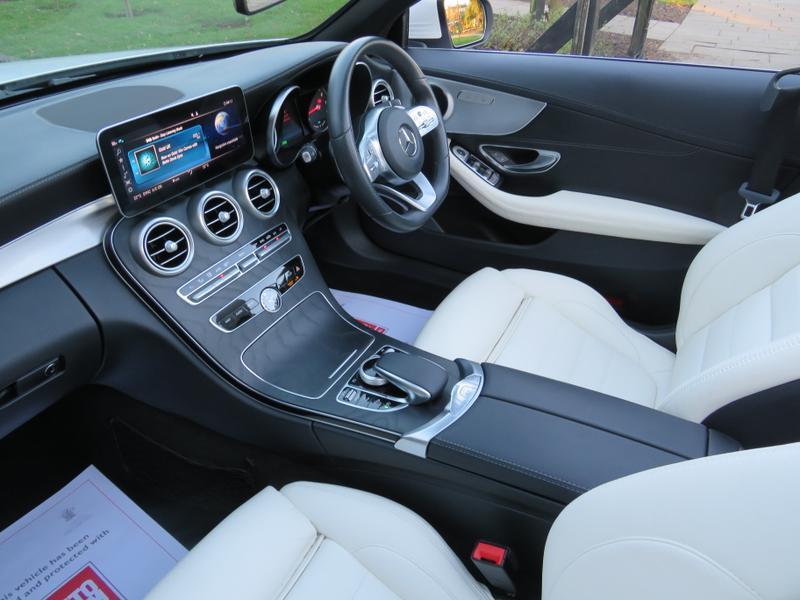 Used Mercedes-Benz C Class 2018 for sale - 77067152: Photo 6