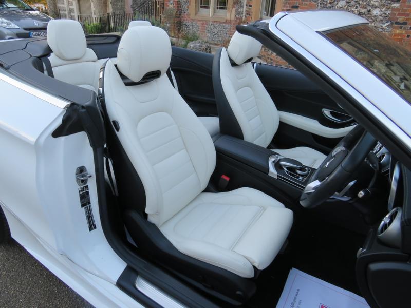 Used Mercedes-Benz C Class 2018 for sale - 77067152: Photo 7