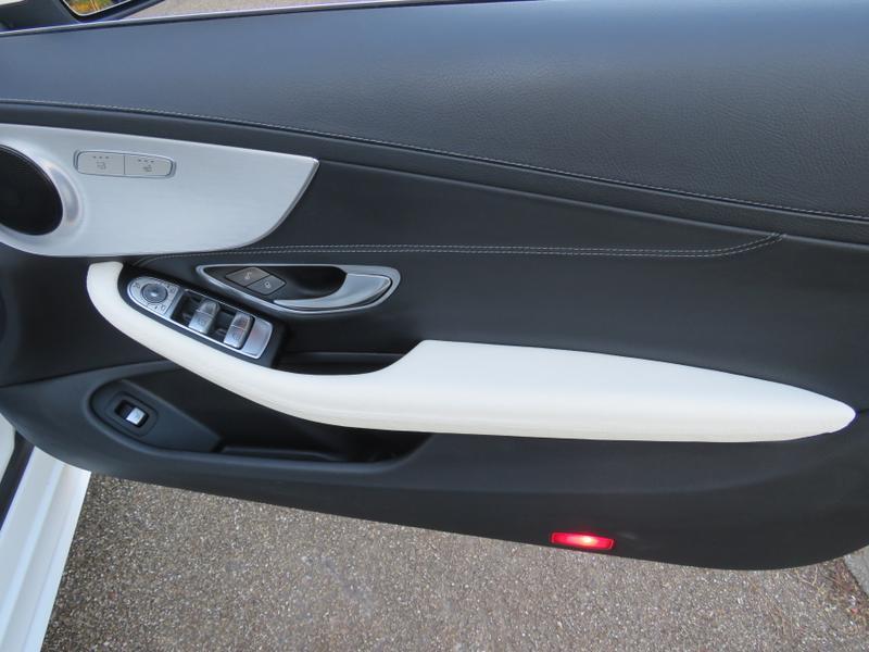 Used Mercedes-Benz C Class 2018 for sale - 77067152: Photo 8