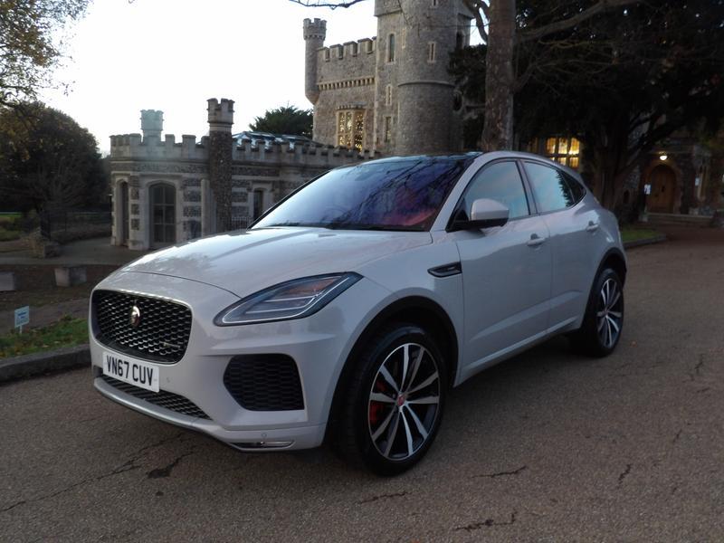Used Jaguar E-Pace for sale - 76824305: Photo 1