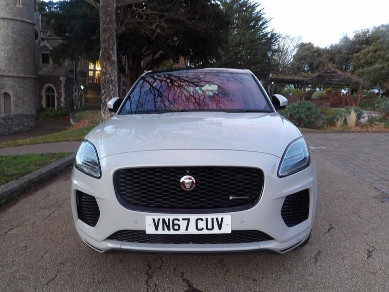 Used Jaguar E-Pace for sale - 76824305: Photo 10