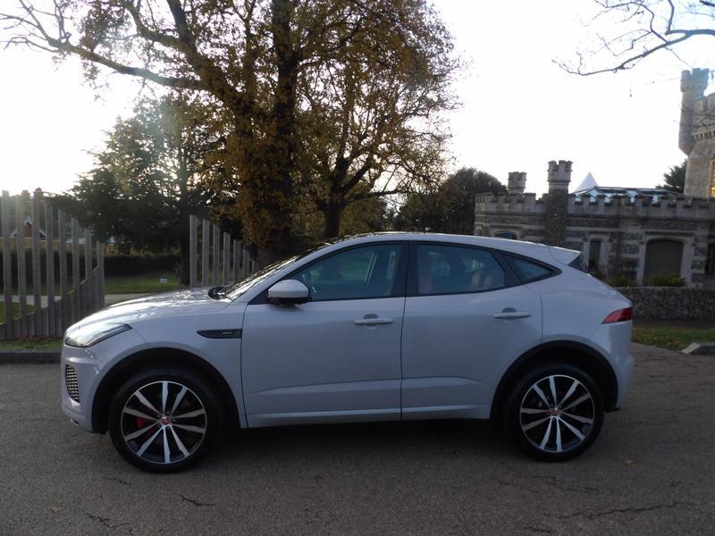 Used Jaguar E-Pace for sale - 76824305: Photo 11