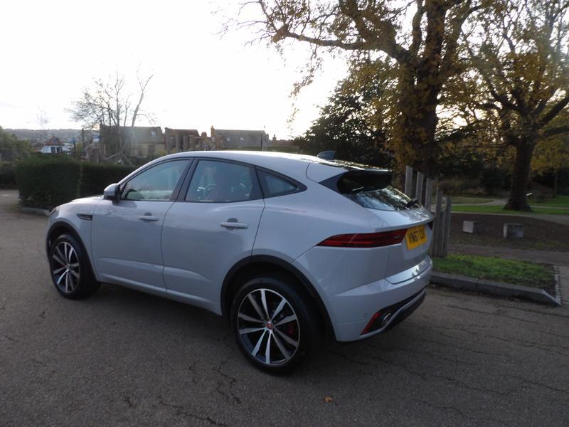 Used Jaguar E-Pace for sale - 76824305: Photo 12