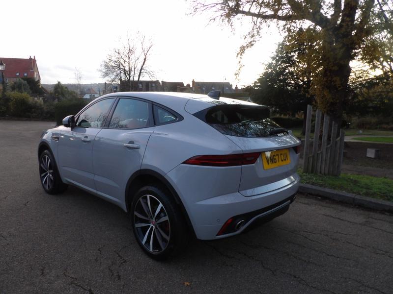 Used Jaguar E-Pace for sale - 76824305: Photo 13