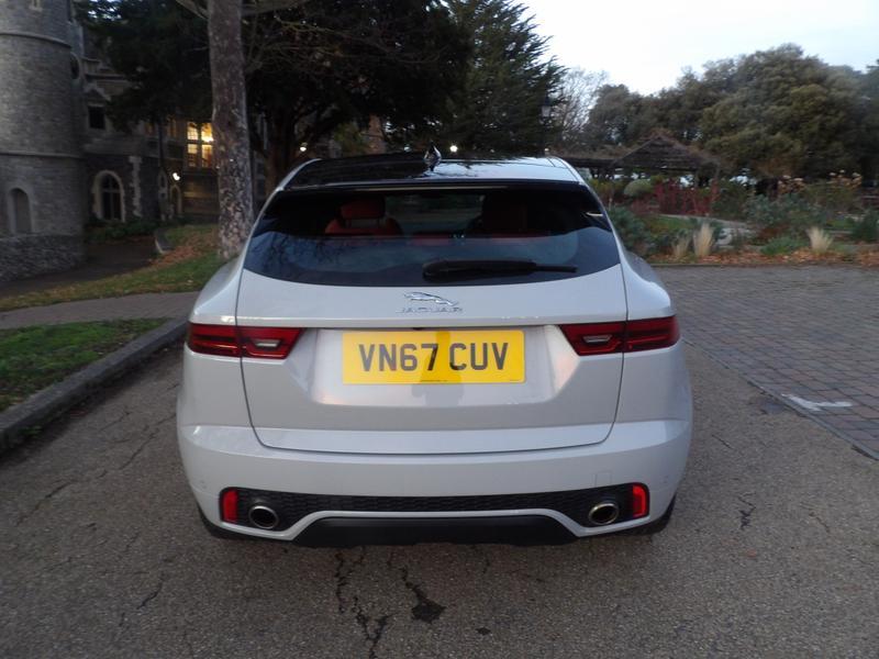 Used Jaguar E-Pace for sale - 76824305: Photo 14