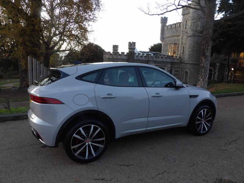 Used Jaguar E-Pace for sale - 76824305: Photo 15