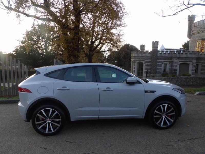 Used Jaguar E-Pace for sale - 76824305: Photo 16