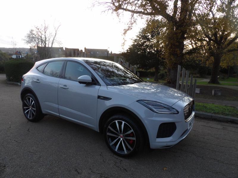 Used Jaguar E-Pace for sale - 76824305: Photo 17