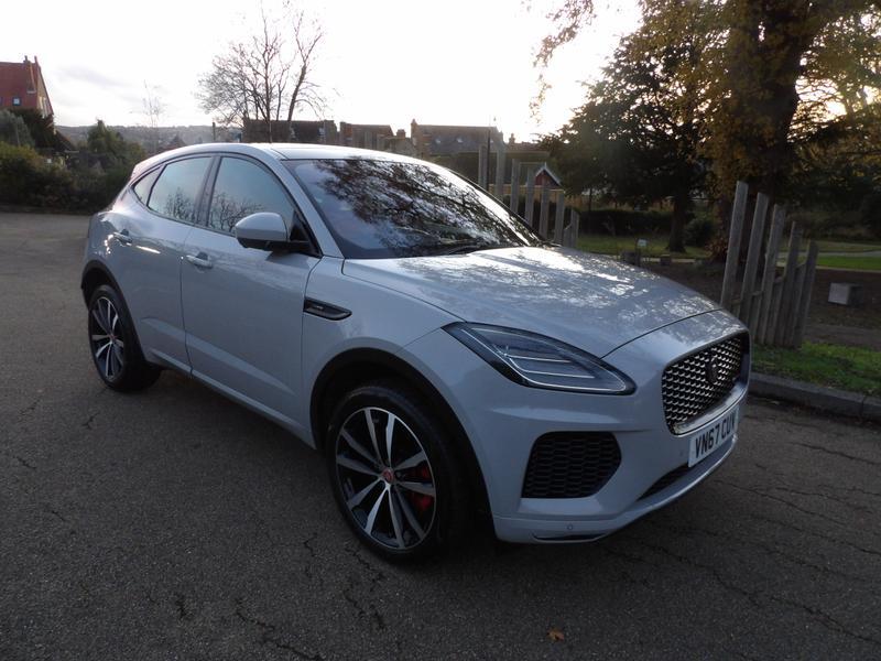 Used Jaguar E-Pace for sale - 76824305: Photo 18