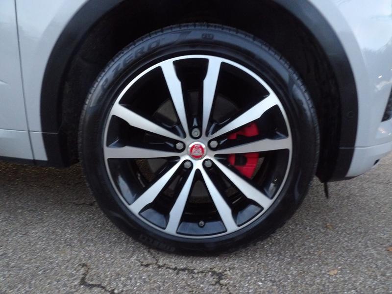 Used Jaguar E-Pace for sale - 76824305: Photo 19