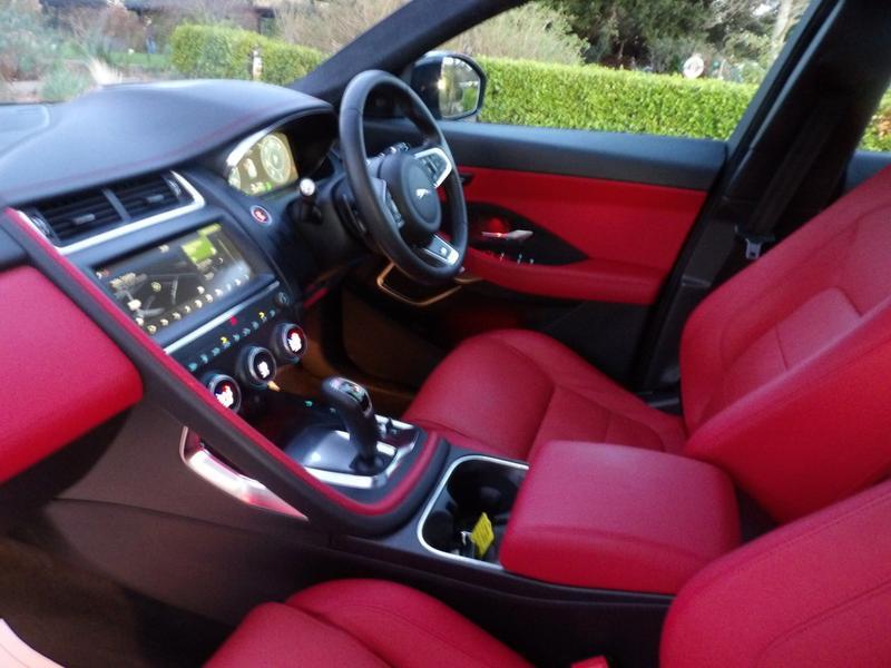 Used Jaguar E-Pace for sale - 76824305: Photo 4