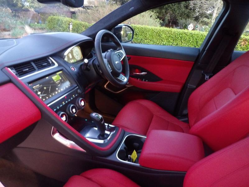 Used Jaguar E-Pace for sale - 76824305: Photo 5