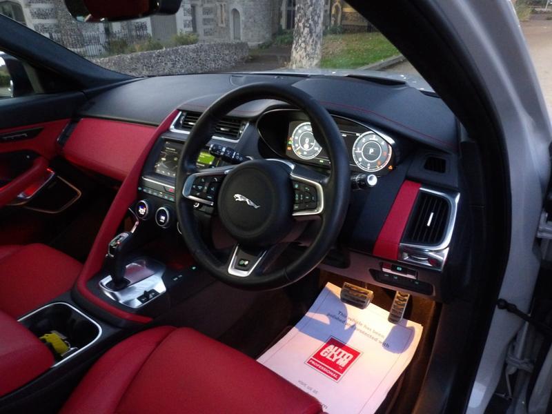 Used Jaguar E-Pace for sale - 76824305: Photo 7