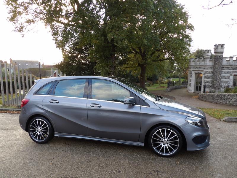 Used Mercedes-Benz B Class for sale - 76728278: Photo 10