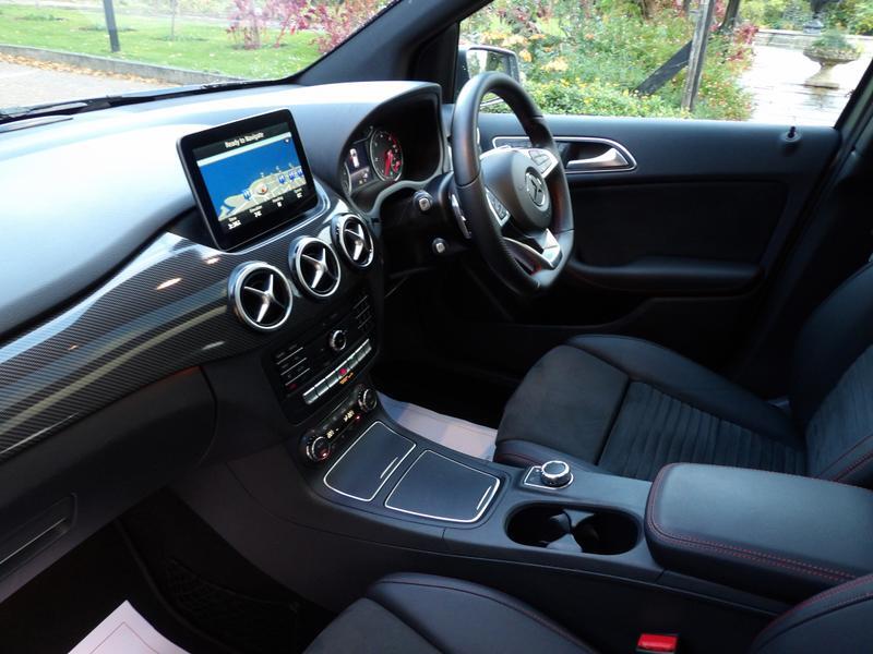 Used Mercedes-Benz B Class for sale - 76728278: Photo 14