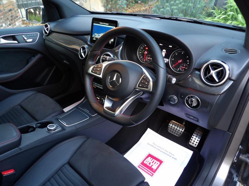 Used Mercedes-Benz B Class for sale - 76728278: Photo 16