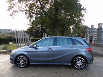 Used Mercedes-Benz B Class 2016 for sale - 76728278: Photo