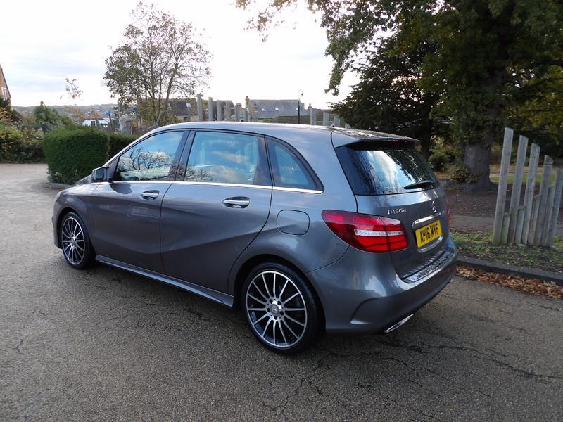 Used Mercedes-Benz B Class for sale - 76728278: Photo 4