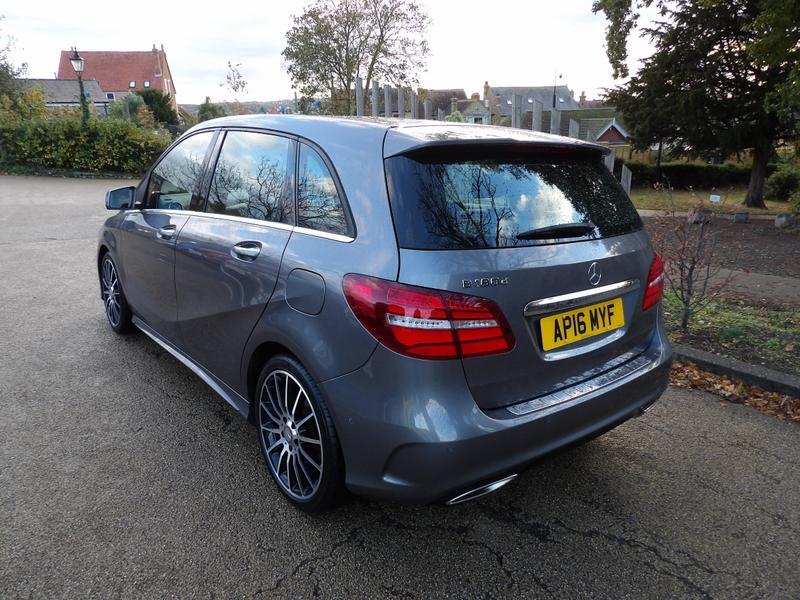 Used Mercedes-Benz B Class for sale - 76728278: Photo 5