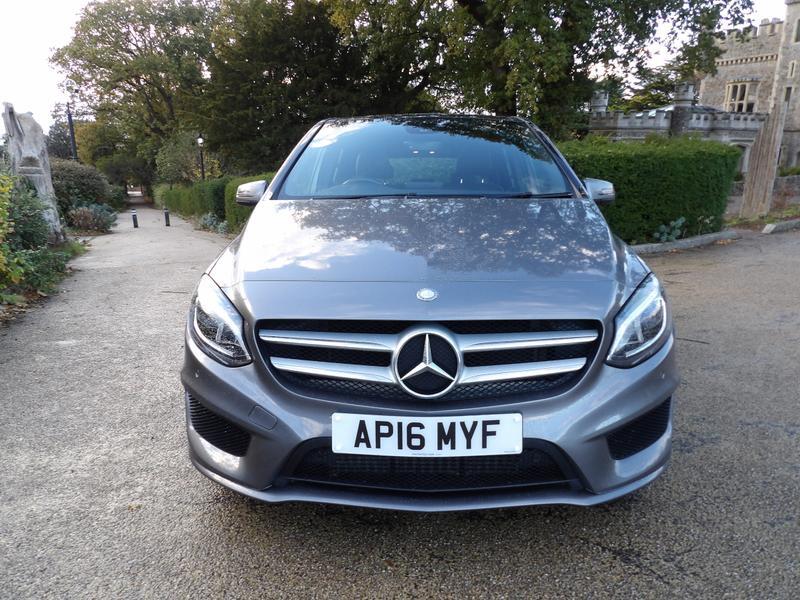 Used Mercedes-Benz B Class for sale - 76728278: Photo 6