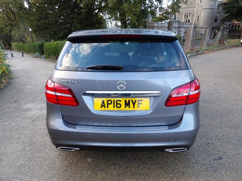 Used Mercedes-Benz B Class for sale - 76728278: Photo 7