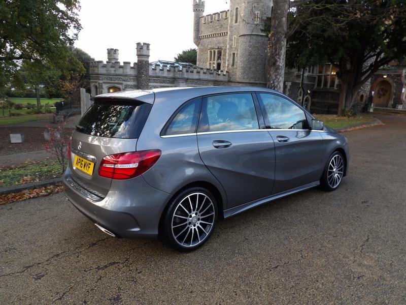 Used Mercedes-Benz B Class for sale - 76728278: Photo 8