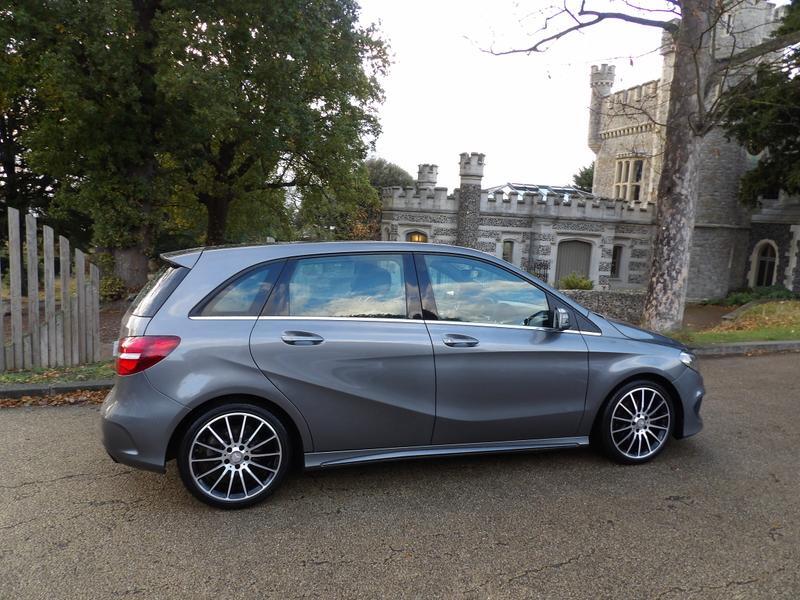 Used Mercedes-Benz B Class for sale - 76728278: Photo 9