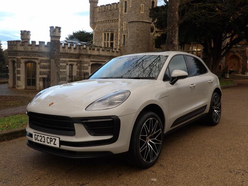 Used Porsche Macan 2023 for sale - 76802086: Photo 1