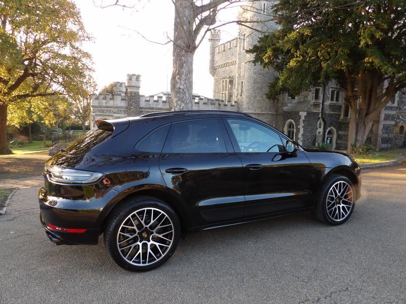 Used Porsche Macan for sale - 76728777: Photo 10